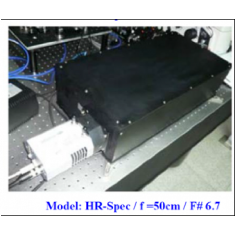 Confocal Raman Microscope Imaging System for Materials Research and Development