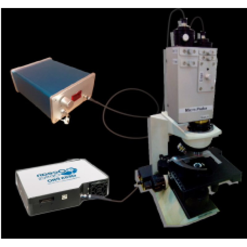 Cool Raman 3000 Micro拉曼顯微鏡系統