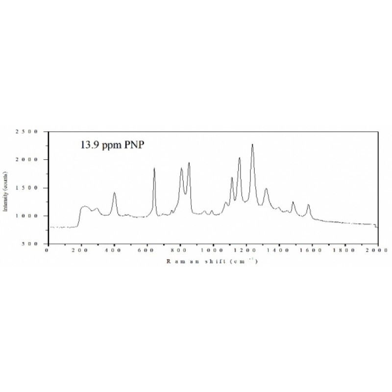 Raman in environment monitoring