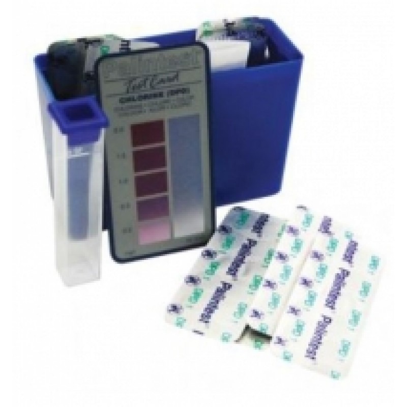 Palintest Pocket Kits方便式水質和土壤檢測套件