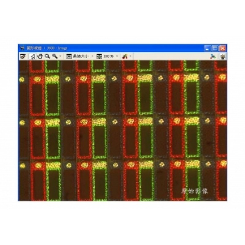 面板RGB量測 (TFT measurement)