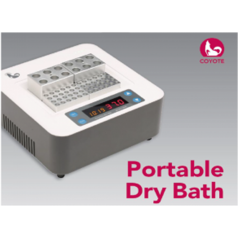 Portable Dry Bath