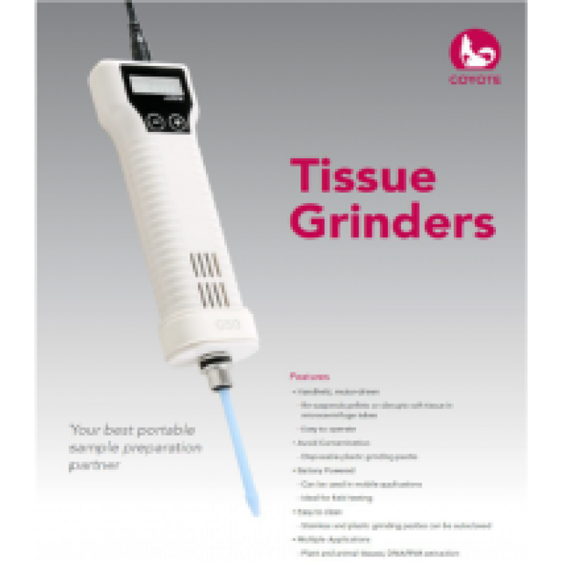 Tissue Grinders