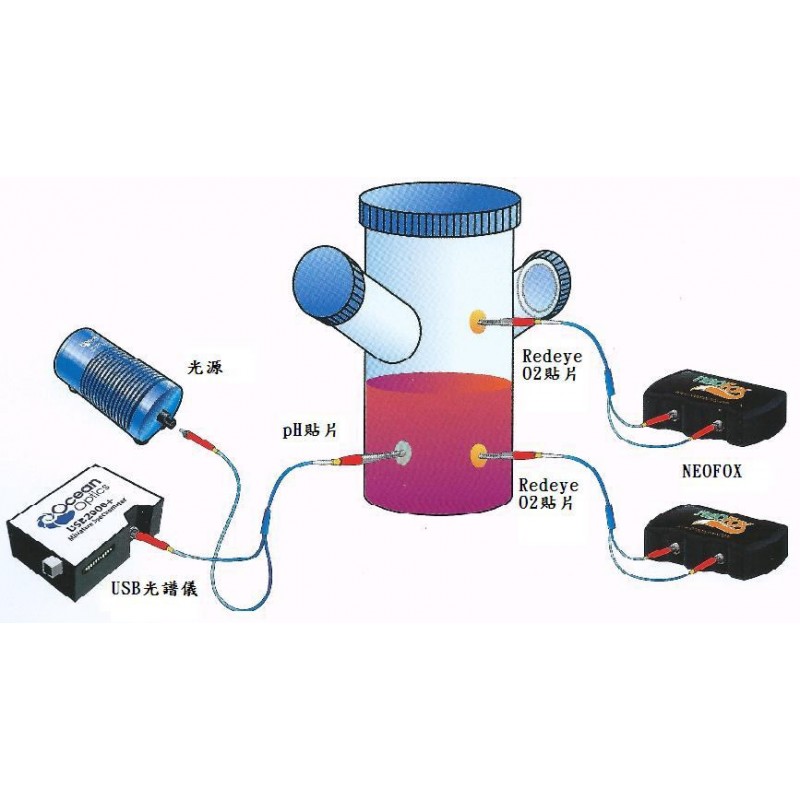 Optical Oxygen Sensors 光學溶氧測量