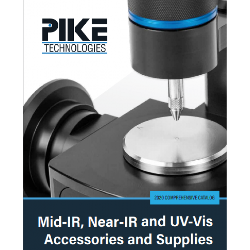 Pike-FTIR NIR UV/VIS 附件及耗材