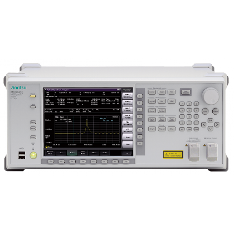 Anritsu 安立知 MS9740B 光譜分析儀