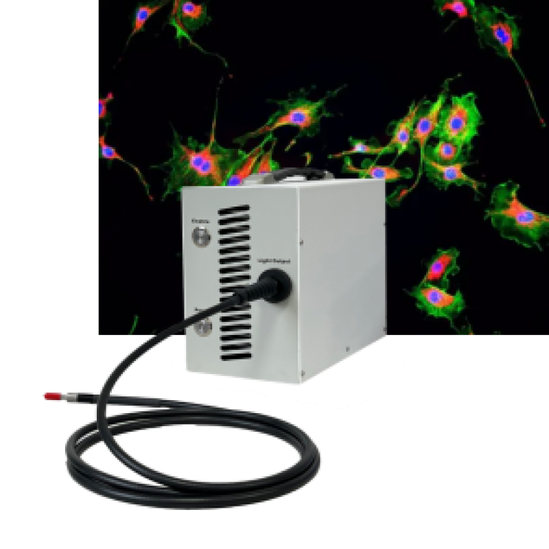 Solid-state Light Engine for Illumination laser 用於照明雷射的固態光引擎
