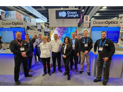 重要新聞：Ocean Optics品牌重启！海洋光学Ocean Insight正式宣布品牌重组！